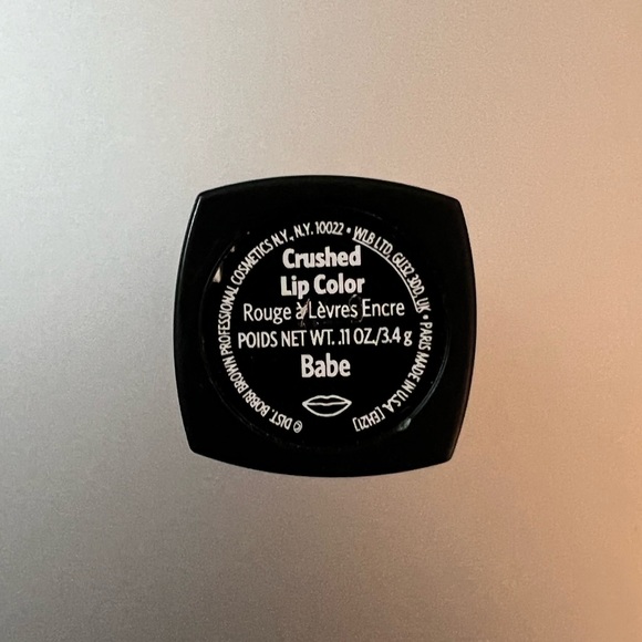 Bobbi Brown Crushed Lip Color- Babe (3.4g) - Picture 2 of 5